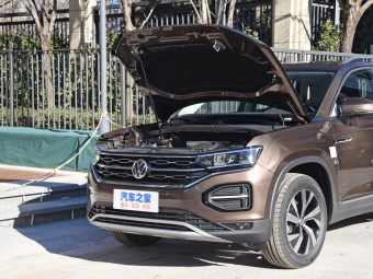 VW Tayron Luxury Connect 280TSI